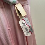 Vanity Fair NWT old Stock Vintage  Robe Nightgown Housecoat Pastel Seashell Large Photo 4