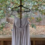 Birdy Grey Gigi Jumpsuit Versatile Styles Neutral Champagne Size 1X. NEW Photo 7