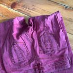 Burberry  Brit westbourne skinny Ankle Jeans Size 26 red Photo 4