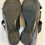 G.H. Bass Mabel Wedge Sandals Black Size 9M 2020 Photo 7