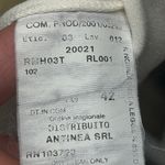 Armani Collezioni Silk Blend Scoop Neck Camisole | Italian Luxury Tank Top Small Photo 6