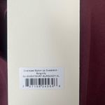 Adanola  Slouchy oversized Button Up Sweatshirt Burgundy XL NWT Photo 11