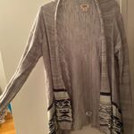 Mossimo Supply Co Patterned Cardigan Photo 1