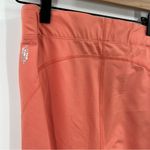 Free People Movement Let's Bounce Pants Orange Size M Photo 9