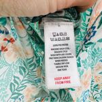 Joie  pajama top size medium floral Photo 4