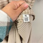 Madden Girl Women's Off The Shoulder Stripped Dress Size XL NWT Photo 5