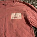 Nantucket on beach permit long sleeve from 2020 size small Pink Photo 1