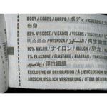 Abercrombie & Fitch Black Ribbed Knit Scoop Neck Stretch Tank Top Womens Size L Photo 3