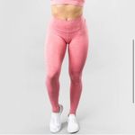 Alphalete  Aero Leggings in Rose Pink Photo 1