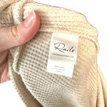 Rails  Murray Thermal Hoodie Heather Oatmeal‎ Size XL Photo 8