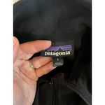 Patagonia  1/4 Zip Black Fleece Jacket Mens Womens Unisex Size S Photo 4