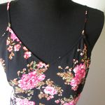 BP  Floral midi dress - Size Lg Photo 1