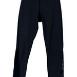 Michi Vyper Crop Leggings Black Mesh Panels Mid Rise Moisture Wicking Size S Photo 0