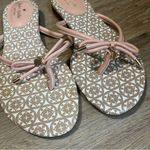 Kate Spade Pink Bow Sandals Photo 1