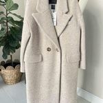 ZARA premium wool coat. S-M Photo 0