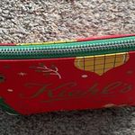 Kiehl’s limited edition Maite Franchi Christmas makeup bag Red Photo 3