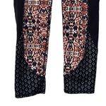 Athleta  Salutation Chatarunga Colorblock Cropped Capri Legging XS #227943-01‎ Photo 4