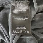 Anthropologie Dolan Left Coast Collection Cupro Grey Dress Medium Photo 6