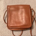 Coach Vintage  9620 Compact Pouch Flap Crossbody Bag British Tan Photo 10
