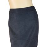 Rue 21  BLACK FAUX SUEDE FRINGE BOTTOM SKIRT (L) Photo 6