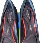 Rockport Total Motion TruTech CG8345 Block Heel Pumps Suede Black size 10 Photo 80