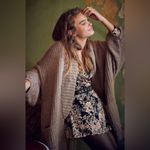 Urban Outfitters  Jesse Oversized Cozy Cardigan Photo 2