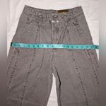 Vintage Hunters Run High Waisted Cotton Equestrian Pants W7/8 Khaki Green Photo 6