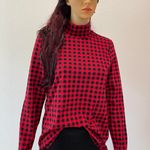 Croft & Barrow WOMEN’S CLASSIC LONG SLEEVE MOCKNECK TOP Size M Photo 2