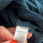 Sundance  cotton boho mini dress size‎ large Photo 6