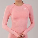 Gymshark Seamless Long Sleeve Photo 0