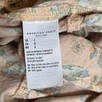 American Eagle  AE Tiered Floral Corduroy Mini Skirt - large Photo 7