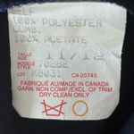 Vintage 90s Blue Satin Rhinestone Princess Prom Dress. S/M Romantic Fairy Gothic Size M Photo 12