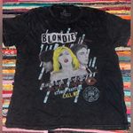 Black Blondie Graphic T Photo 0