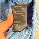 BDG  Jessie Wide Leg Corduroy Pull On Pants in Powder Blue Size XL Photo 5