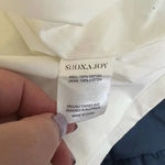 Shona joy Shona‎ Joy Grant One Shoulder Ruched Mini Dress in White Size US 2 Photo 12