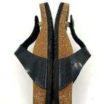 Birkenstock  Gizeh Black Patent Leather Sandals Women's 6 US Photo 6