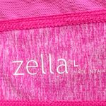 Zella  Women’s Pink Racerback Tank Top - Size Large - VGUC Photo 5