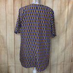 LuLaRoe  Yellow Polka Dot Casual Cardigan Cover Up Photo 4