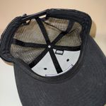 Patagonia black trucker hat Photo 2