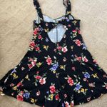 Forever 21  floral romper Photo 2
