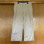 J.Crew  Camp Pocket Wide Leg Pants in Sunkissed Khaki Plus Size 32 2025 Photo 1