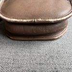 Coach  Vintage 9982 Canteen Bag Leather Crossbody Photo 4