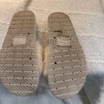 Steve Madden  White Furry Slippers Photo 0