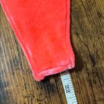 Vibrant Velvet Women's Bodysuit by Elisa Beth of Santa Barbara Size Large Pink Photo 7