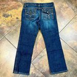 Calvin Klein Jeans Calvin Klein Lean Bootcut Denim Blue Jeans 12 Photo 9