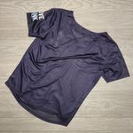 Victoria secret pink Tampa bay rays blue shirt sleeve jersey button shirt small White Photo 3