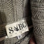 Sabo Skirt  medium crop top sweater Photo 5
