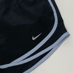 Nike Womens Athletic Shorts High Rise Pull On Dri Fit XS Photo 1
