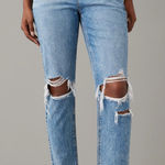 American Eagle AE Strigid Mom Jean  Photo 0