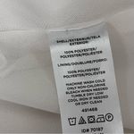 Loft ivory Sheer Blouse Beach Coastal Preppy Cowgirl Rodeo XXSP Ethereal Angel Photo 6